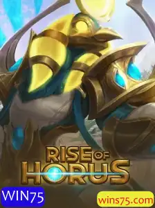 Rise of Horus: Explorando o Mundo Antigo com Emoção Moderna