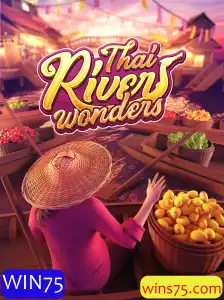 ThaiRiverWonders: Uma Jornada Interativa pelo Exótico Mercado Flutuante